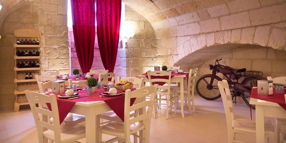 Dimora Vicolo Corto Hotel Lecce Italy