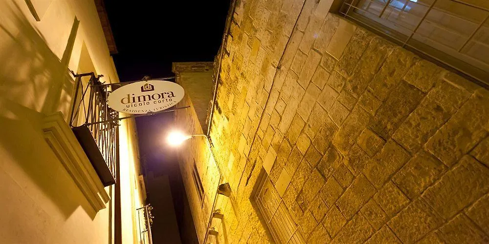 Guest house Dimora Vicolo Corto Hotel Lecce