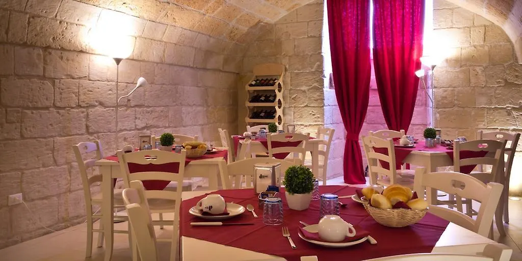 Dimora Vicolo Corto Hotel Lecce 2*,